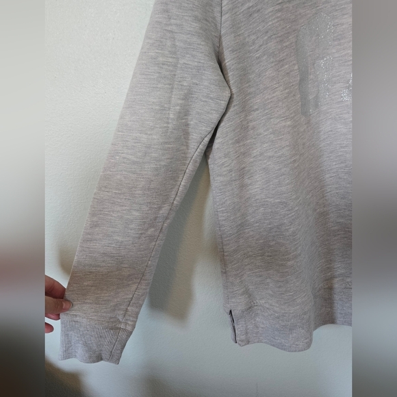 Gap Gray Sweatshirt Size XL - Picture 4 of 5